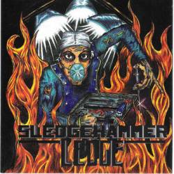 Sledgehammer Ledge : Sledgehammer Ledge